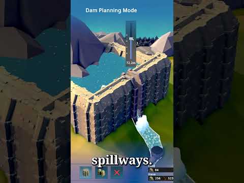 Nova Roma - Water Mechanics #hoodedhorse #citybuilder #strategygame