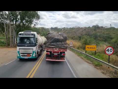 DIVISA DE MINAS E BAHIA, #br116, CÂNDIDO SALES-BA, VIAJANDO PELO NORDESTE, #candidosales #bahia 