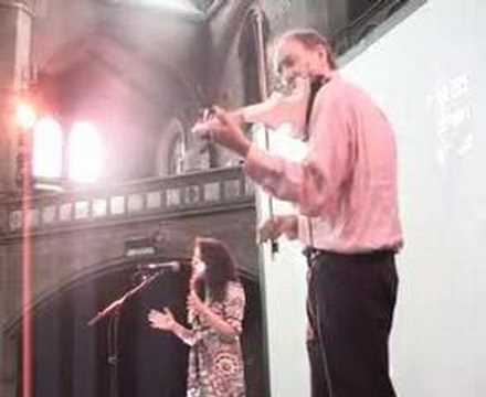 David Cross & Yumi Hara Cawkwell Cicadas pt 2 Union Chapel