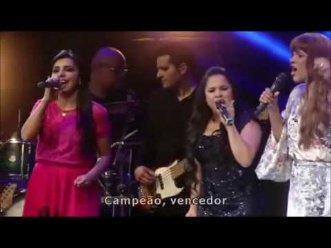 Conquistando o Impossível    Fernanda Brum, Flordelis, Cassiane, Eyshila, Elaine Martins e outros