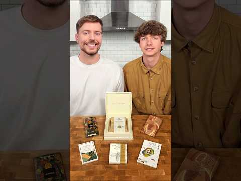 Taste Testing the Rarest Chocolate on Earth