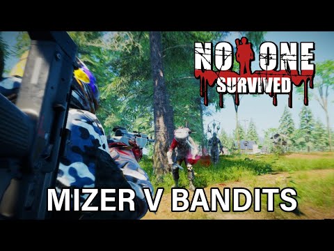 Bandit Camp! | No One Survived Game Play | Season 3, Ep 12
