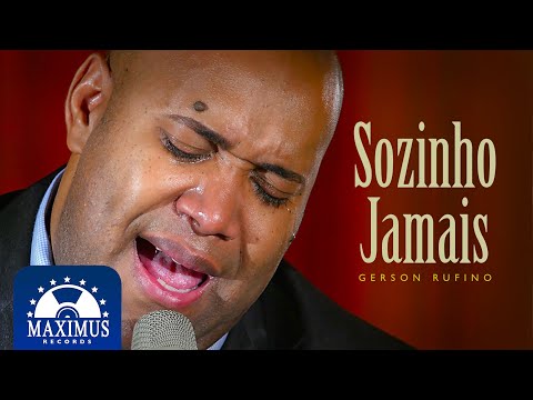Sozinho Jamais - Gerson Rufino | DVD Hora da Vitória (Maximus Records)