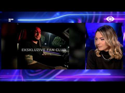 SKANDAL! Ina shokohet live në Fan Club, del video e Keijsit në makinë ku ai… - Fan Club