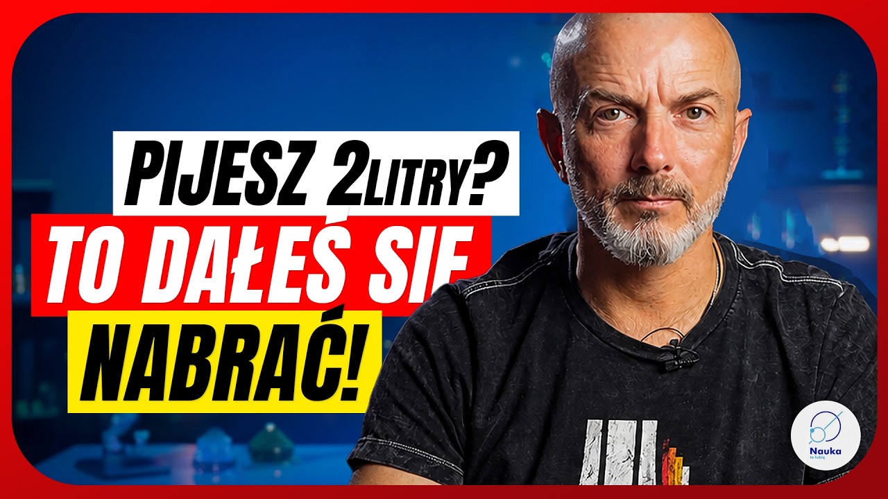 Jak MARKETING oszukuje nas na wodzie?