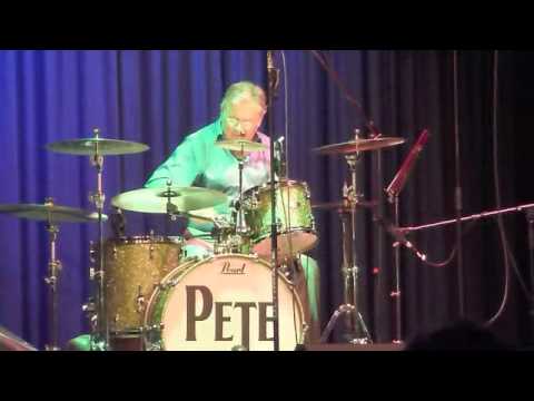 Drum Solo by Pete York (16.10.2015)