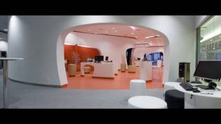 preview picture of video 'Philips LED lighting in E.on Customer Centre'