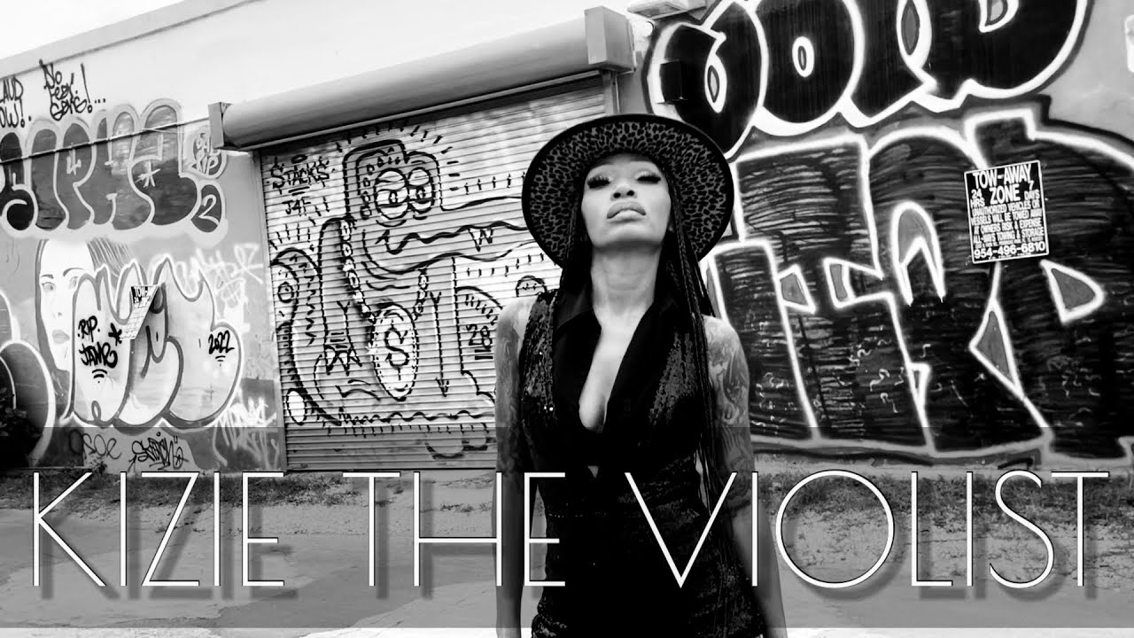 Promotional video thumbnail 1 for Kizie The Violist
