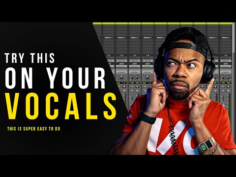 Get Powerful Upfront Stereo Vocals