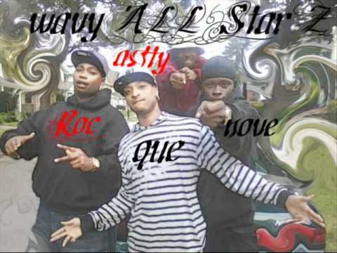 Real Wavy Niggas "Bow"