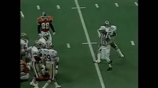Super Bowl XXIV - San Francisco 49ers vs Denver Broncos Jaunary 28th 1990 Highlights