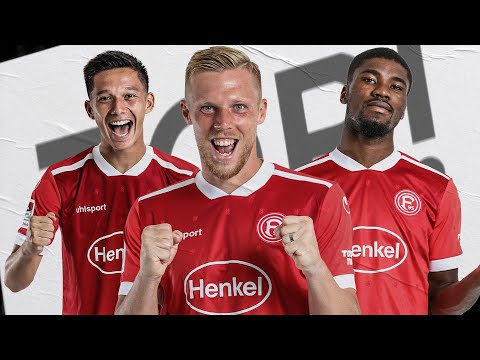 F95-Highlights | Die besten Jubel der Saison 2020/21