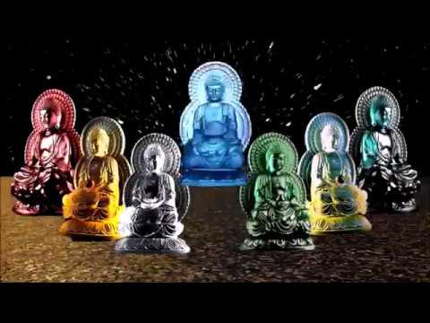 药师琉璃光七佛本愿功德经