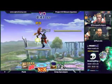 Xanadu 11/4/14 - Plank (Fox/MK) vs. Swag Apocalypse (Ike)