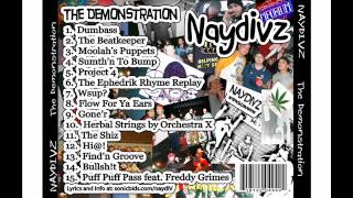 Naydivz - Puff Puff Pass feat Freddy Grimes
