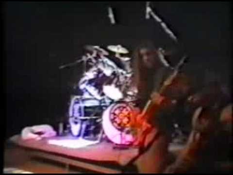 Phantasm (US-WI) - Live 1992