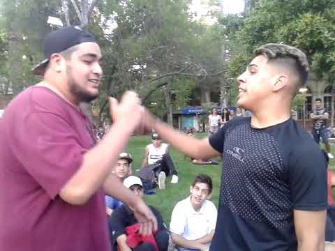 Batalla filtro de MariaZepam Dutrar vs Conejo