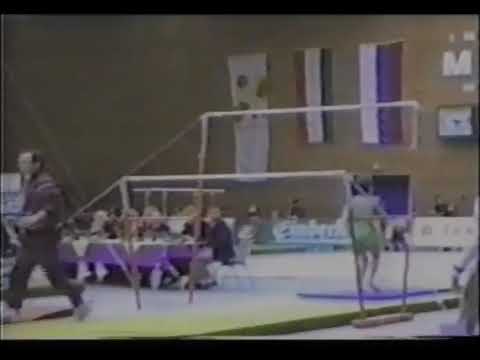 AA 1992 Messe Cup   Andrea Molnar HUN UB