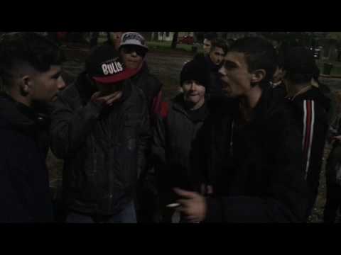 JOAQUIN vs SUSPIRO / 4tos - FUR