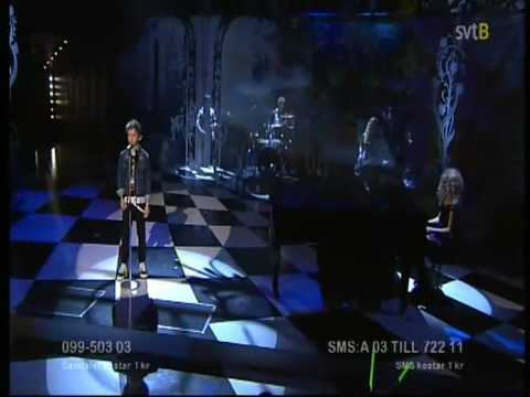 Lilla Melodifestivalen 2009 Love - Du