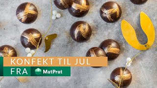 Video Block - Konfekt til jul