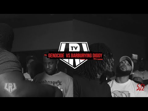 Genocide vs Barburing Diggy