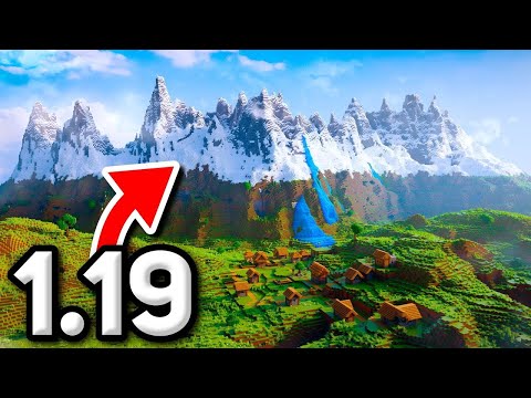 Minecraft: Which is the Best 1.19 seed #shorts