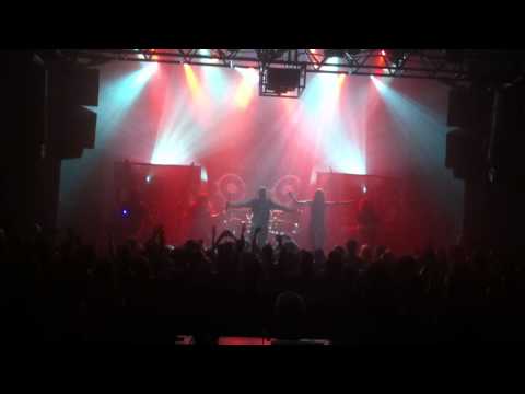 Mylidian - The monastery Slaughter - Live - Strasbourg - 04/05/14 - clip 2