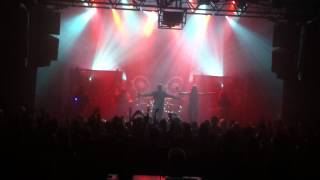 Mylidian - The monastery Slaughter - Live - Strasbourg - 04/05/14 - clip 2
