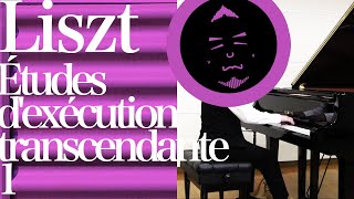 Download lagu Franz Liszt / Etudes d'execution transcendante No.1'Preludio' / UUUNO piano mp3