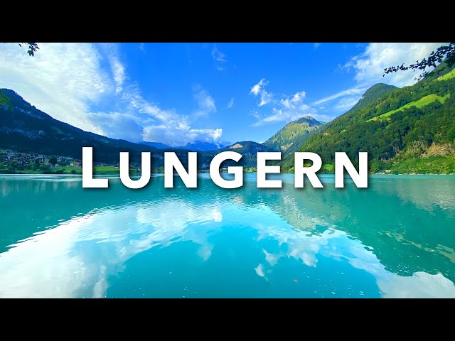 Vidéo Prononciation de lungern en Anglais