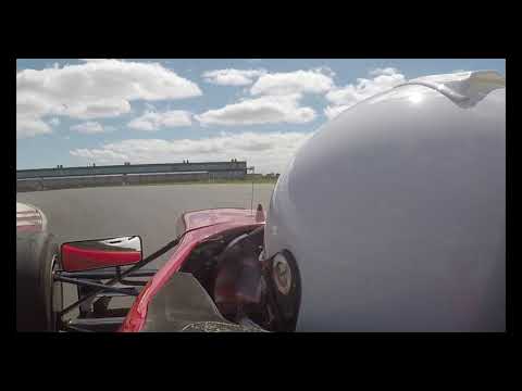 Dallara F307 @ The Bend - Driver: Max de Meyrick