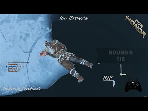 Ice Brawls: Under Pressure - Home Of The Raider