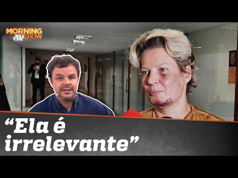 Perícia não encontra suspeito e Joice dispara: 'Não terei o destino de PC Farias'