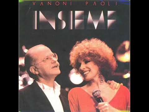 Ornella Vanoni e Gino Paoli - Ti lascio una canzone (1985)