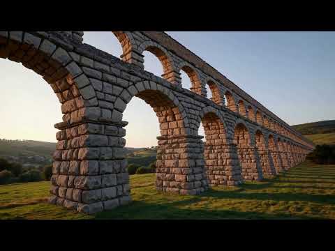 Roman Aqueducts: The Ingenious Engineering That Changed the Ancient World