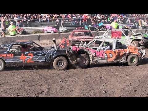 Bone Stock V8 Heat 1 (Day 1) - Sanfilippo Smash 2023