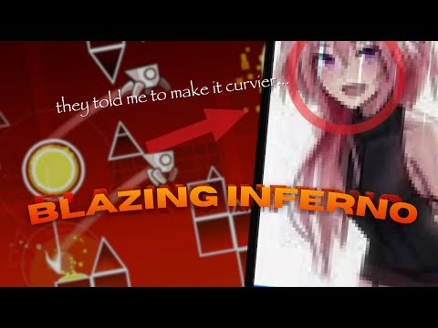 My parts in ~ Blazing Inferno