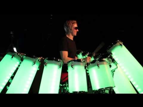 A new way to DJ (Live Performance by AFISHAL on DJ Drums)