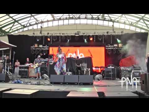 Przebojem na Antenę 2016: PAN PAN FEAT. NATALIA LUBRANO