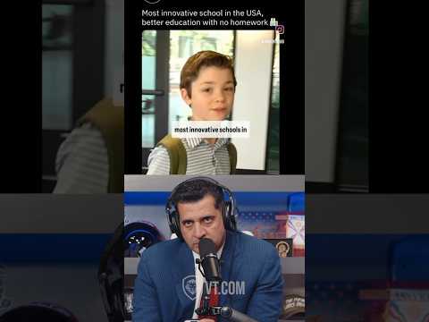 No Teachers, No Homework: School Solely Uses AI to Teach Students