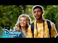 How We Disney With Mallory Alfred The Cabins Disneychannelanimation