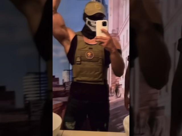 Vídeo relacionado con Urmycos Enterizo de cosplay con estampado muscular 3D para hombre, disfraz de Halloween, traje sexy, Textura muscular, S