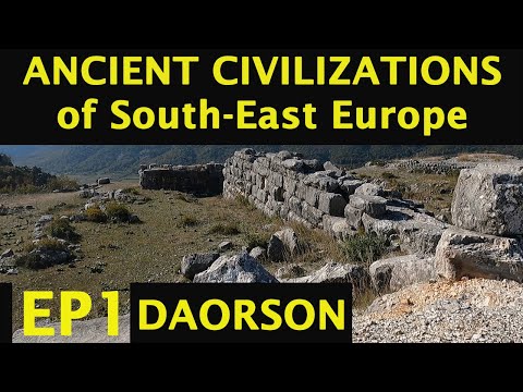 Ancient Civilizations | EP1: Daorson — Fortress of the Illyrians