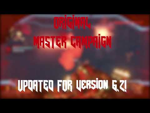 DOOM Eternal - MASTER CAMPAIGN UPDATED FOR V6.2