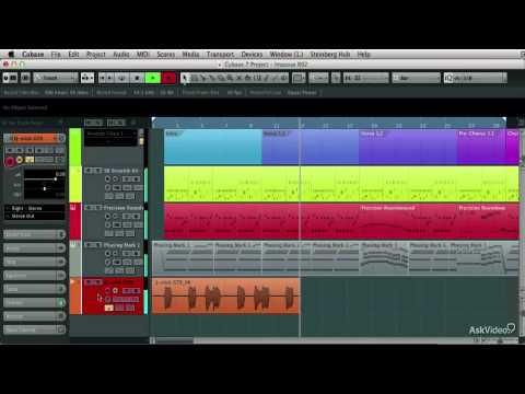 Cubase 7 102: SongwritersMusicians Toolbox - 1. Welcome