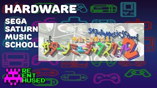 Hardware: Music School on the Sega Saturn