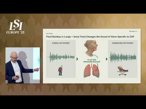 Oliver Piepenstock, Noah Labs - Advancing Healthcare Tech | LSI Europe '25