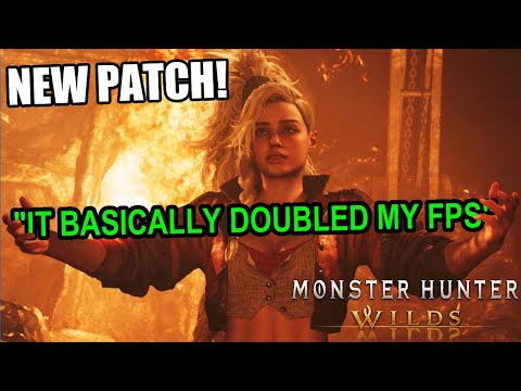 Did the New patch FIX EVERYTHING? - Testing Performance Fixes in Monster Hunter Wilds