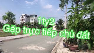 Cát Tường Phú Sinh - Xuất Hiện Lô Gần Trung Tâm Thương Mại 5x19.8m #CátTườngPhúSinh